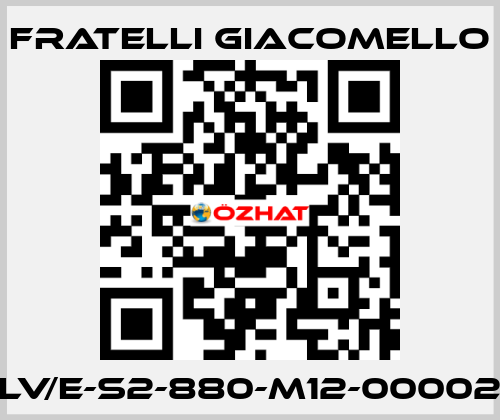 LV/E-S2-880-M12-00002 Fratelli Giacomello