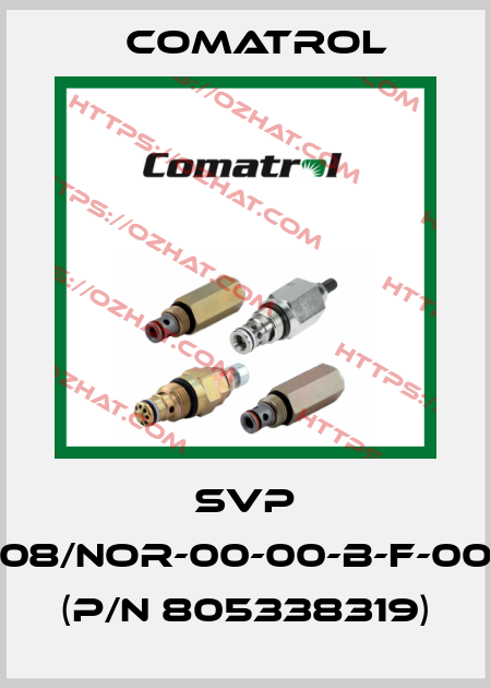 SVP 08/NOR-00-00-B-F-00 (P/N 805338319) Comatrol