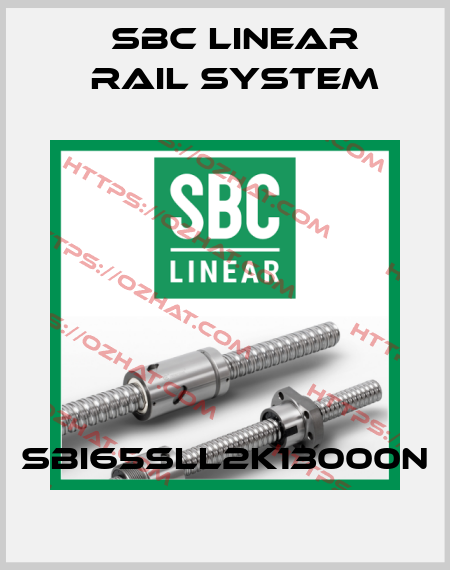 SBI65SLL2K13000N SBC Linear Rail System