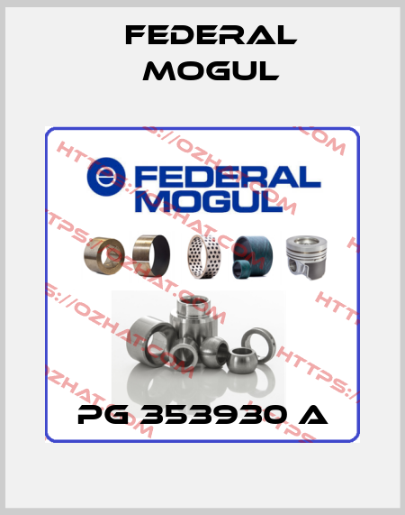 PG 353930 A Federal Mogul