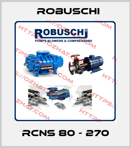 RCNS 80 - 270 Robuschi