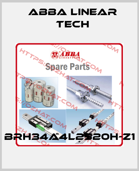 BRH34A4L2520H-Z1 ABBA Linear Tech