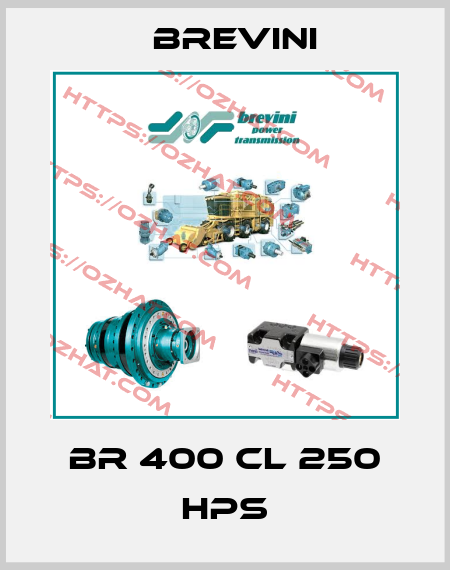 BR 400 CL 250 HPS Brevini