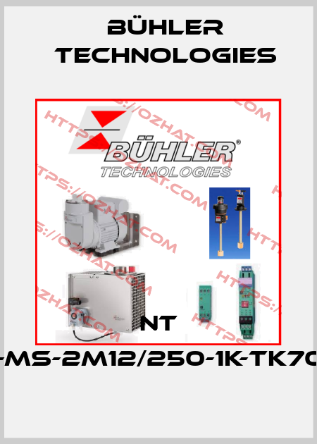 NT 64-MS-2M12/250-1K-TK70NC Bühler Technologies