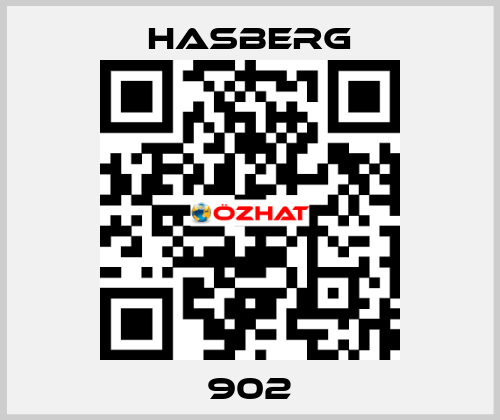 902 Hasberg