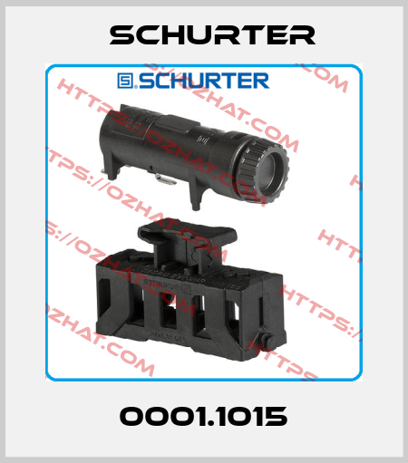 0001.1015 Schurter