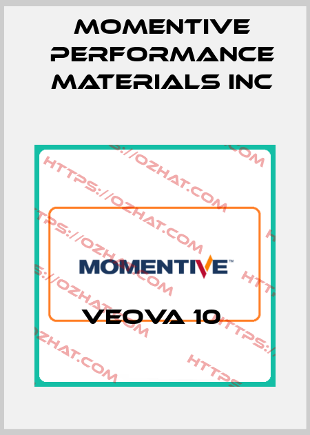 Veova 10  Momentive Performance Materials Inc