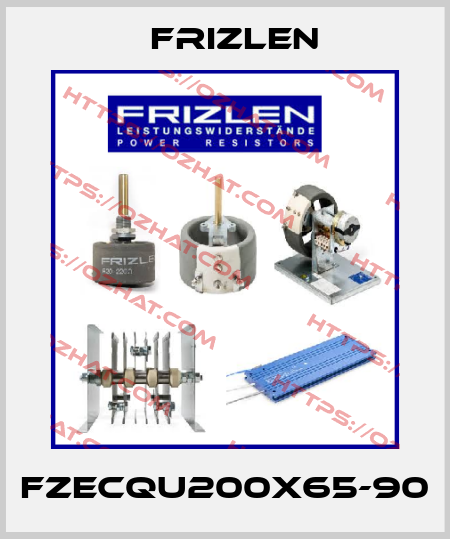 FZECQU200X65-90 Frizlen