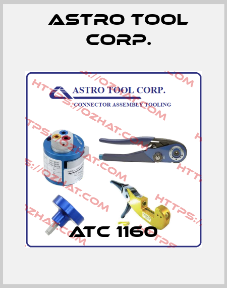 ATC 1160 Astro Tool Corp.