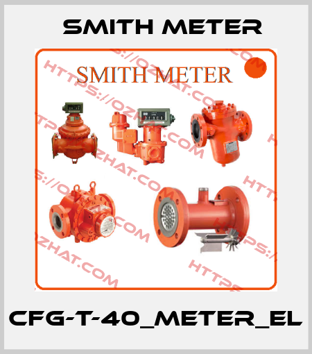 CFG-T-40_METER_EL Smith Meter