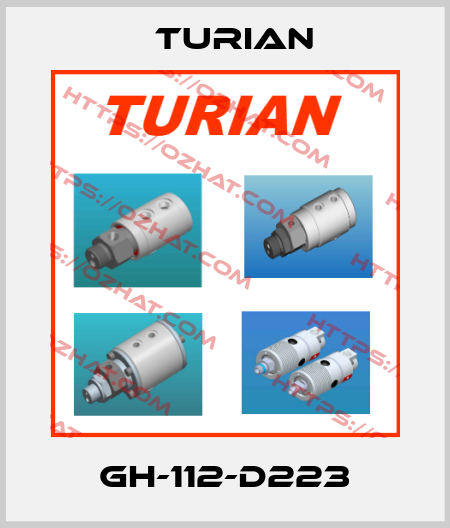 GH-112-D223 Turian
