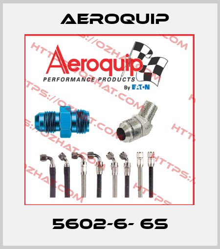 5602-6- 6S Aeroquip