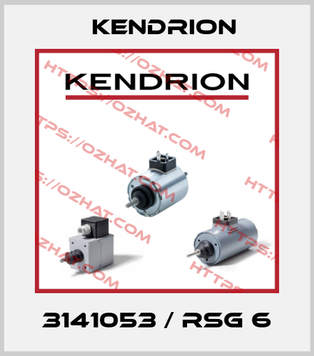 3141053 / RSG 6 Kendrion