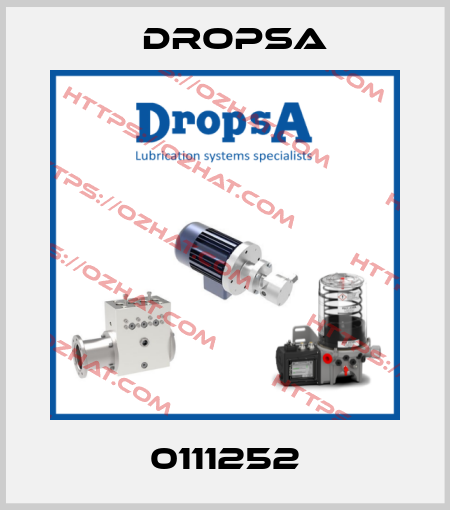 0111252 Dropsa
