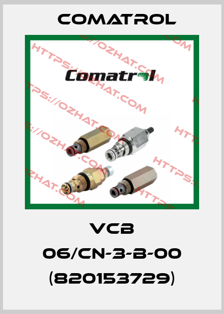 VCB 06/CN-3-B-00 (820153729) Comatrol