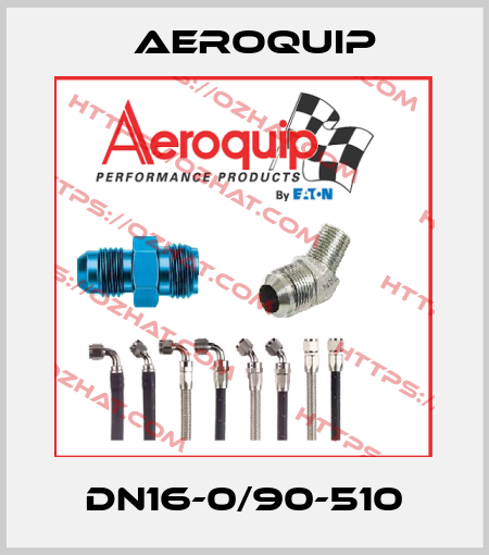 DN16-0/90-510 Aeroquip