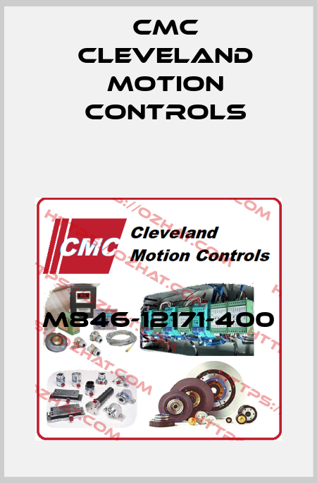 M846-12171-400 Cmc Cleveland Motion Controls