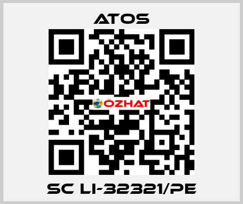 SC LI-32321/PE Atos