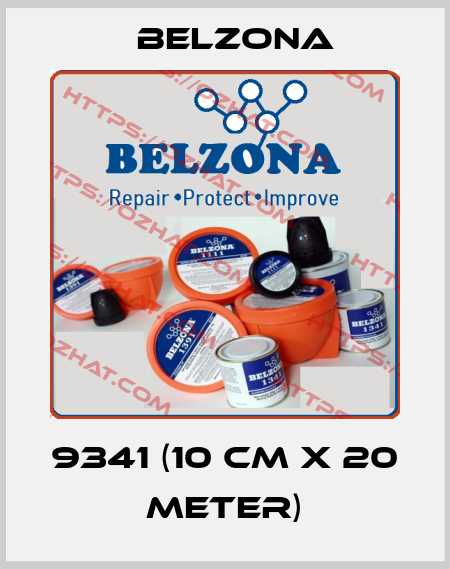9341 (10 CM X 20 METER) Belzona