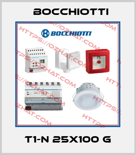 T1-N 25X100 G Bocchiotti