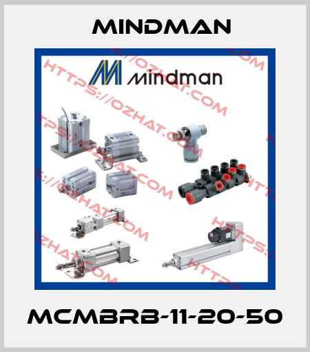 MCMBRB-11-20-50 Mindman