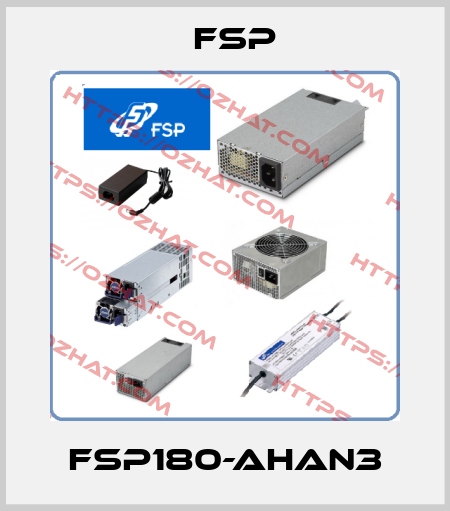FSP180-AHAN3 Fsp