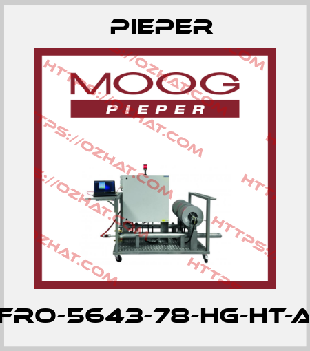 FRO-5643-78-HG-HT-A Pieper