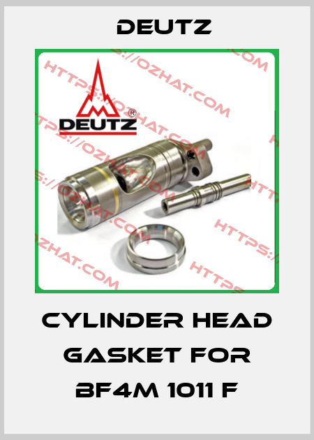 Cylinder Head gasket for BF4M 1011 F Deutz