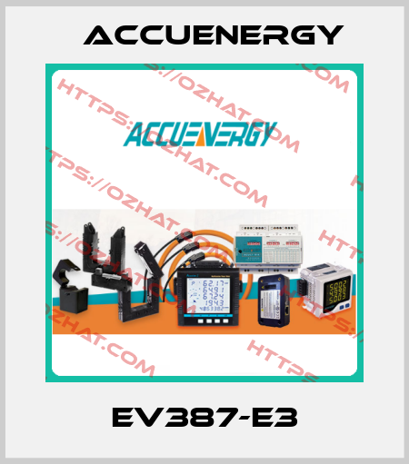 EV387-E3 Accuenergy