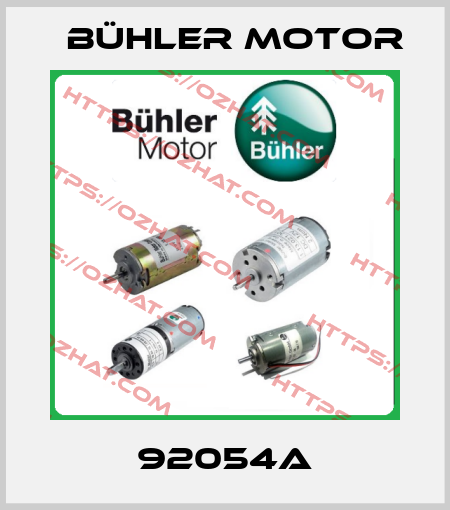 92054A Bühler Motor