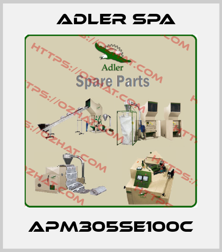 APM305SE100C Adler Spa