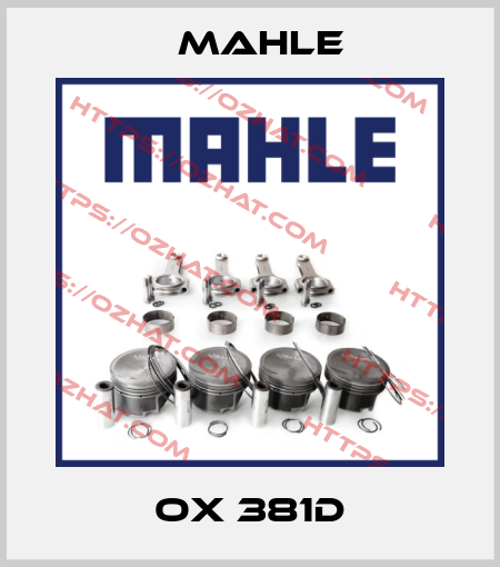 OX 381D MAHLE