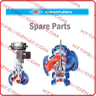 Rolling diaphragm for ARI-DP33 ARI