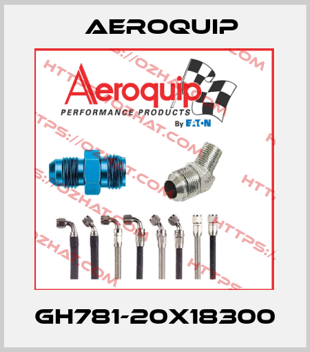 GH781-20x18300 Aeroquip