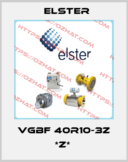 VGBF 40R10-3Z *Z*  Elster