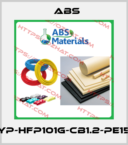 TYP-HFP101G-CB1.2-PE150 ABS