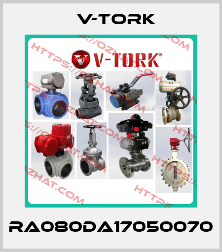 RA080DA17050070 V-TORK