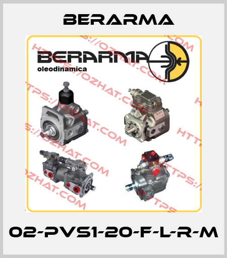 02-PVS1-20-F-L-R-M Berarma