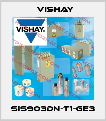SIS903DN-T1-GE3 Vishay