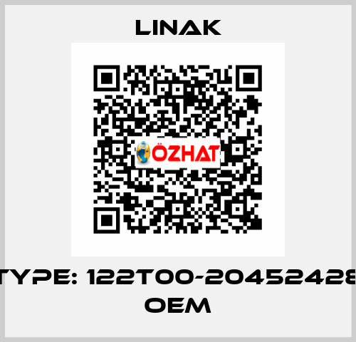 Type: 122T00-20452428 OEM Linak
