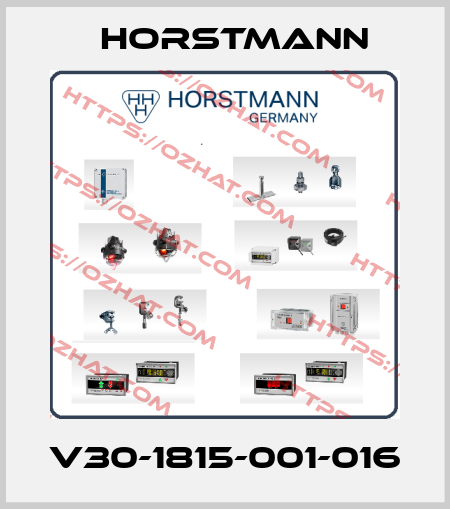 V30-1815-001-016 Horstmann