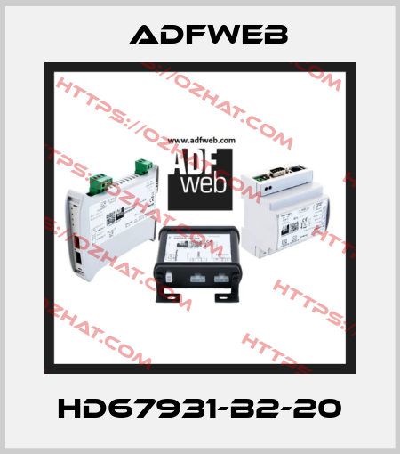 HD67931-B2-20 ADFweb