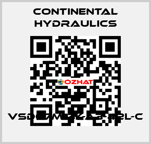 VSD07M-3K-A3-42L-C Continental Hydraulics