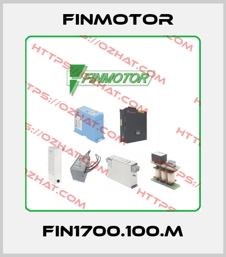 FIN1700.100.M Finmotor