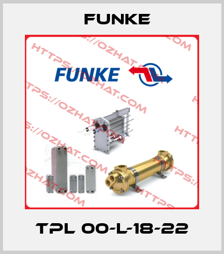 TPL 00-L-18-22 Funke