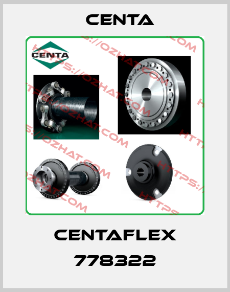 centaflex 778322 Centa