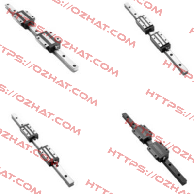 SBI 30 FLL 20 J 3514 SBC Linear Rail System