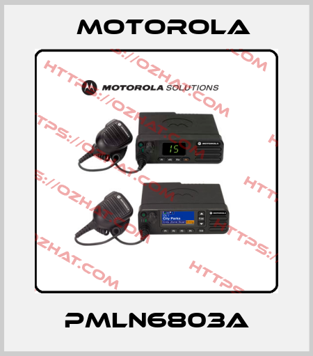 PMLN6803A Motorola