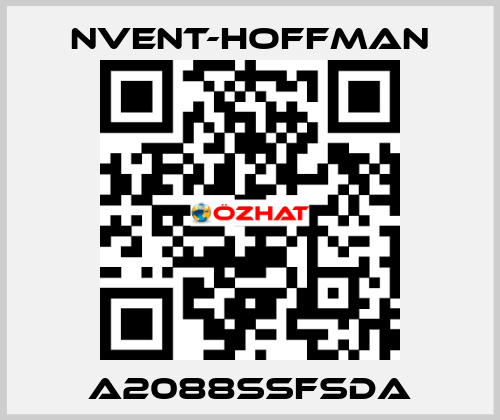 A2088SSFSDA nVent-Hoffman