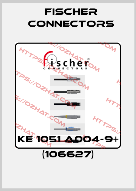KE 1051 A004-9+ (106627) Fischer Connectors